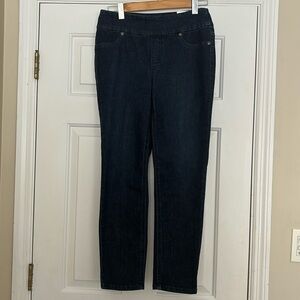 ❤️🎁NWT Chico’s Perfect Stretch Soft Jegging Ankle - Sz Chico’s 0 (US 4/small)